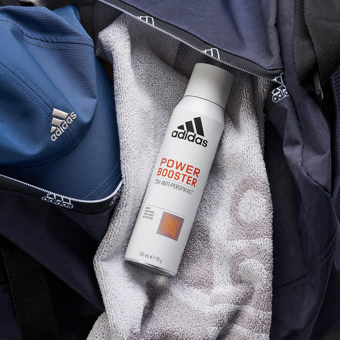 Adidas Power Booster Deodorant Spray 150ml