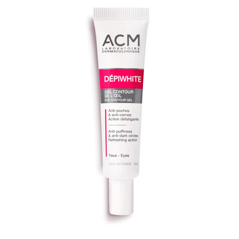 ACM DEPIWHITE EYE CONTOUR GEL 15 ML