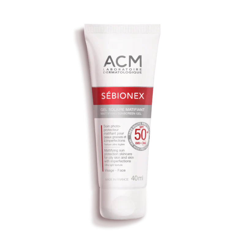 ACM SEBIONEX MATIFYING GEL SPF 50+ 40 ML