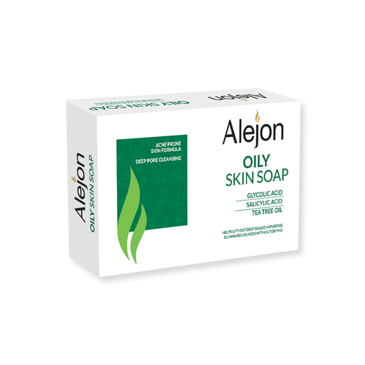 Alejon Oily soap