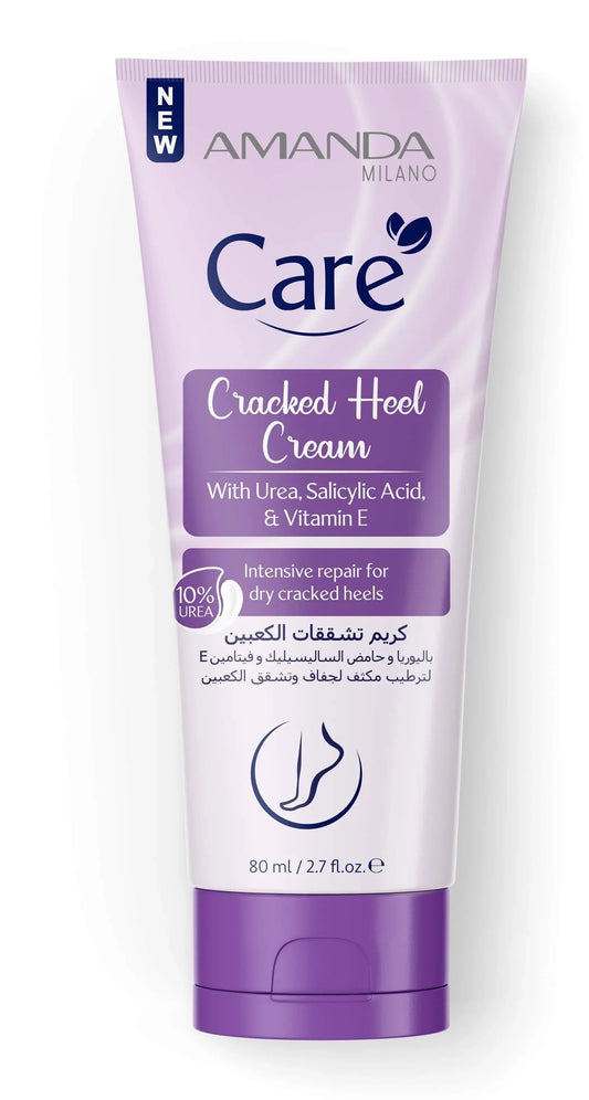 Amanda cracked heel cream  80ml