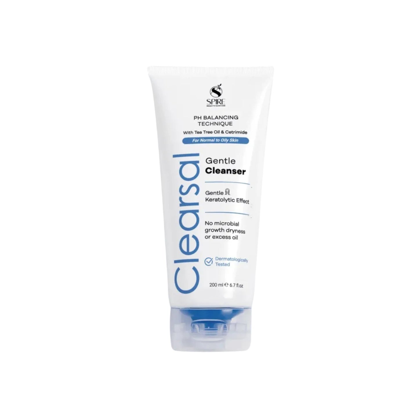 SPIRE CLEARSAL CLEANSER 200ML