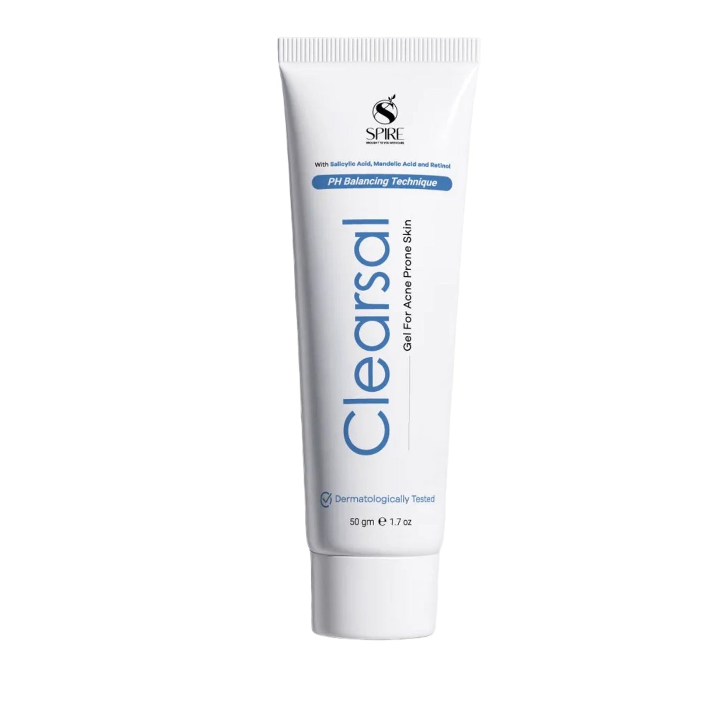 SPIRE CLEARSAL GEL FOR ACNE PRONE SKIN 50GM