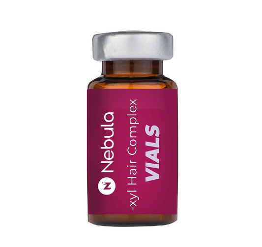 Nebula hair vials *8 vials