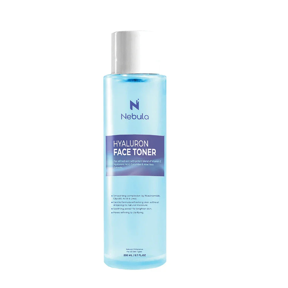 Nebula hyaluron Face Toner