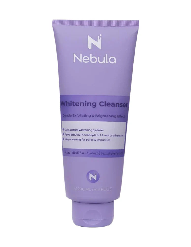 Nebula Whitening Cleanser