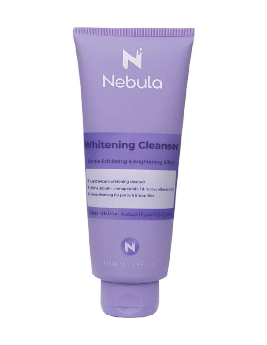 Nebula Whitening Cleanser