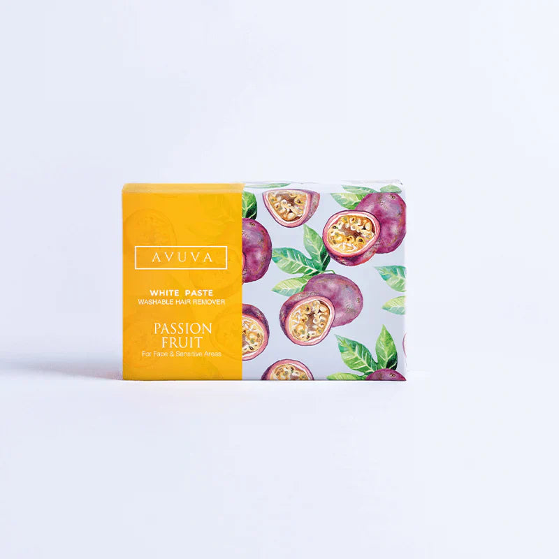 Avuva Passion Fruit - White Paste
