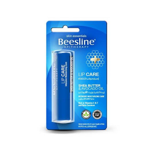 BEESLINE LIP CARE SHEA BUTTER & AVOCADO OIL