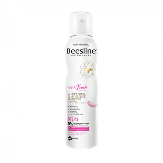 BEESLINE Sensifresh Whitening Sensitive Zone Deodorant