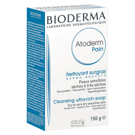 Bioderma Atoderm Intensive Pain Soap 150g