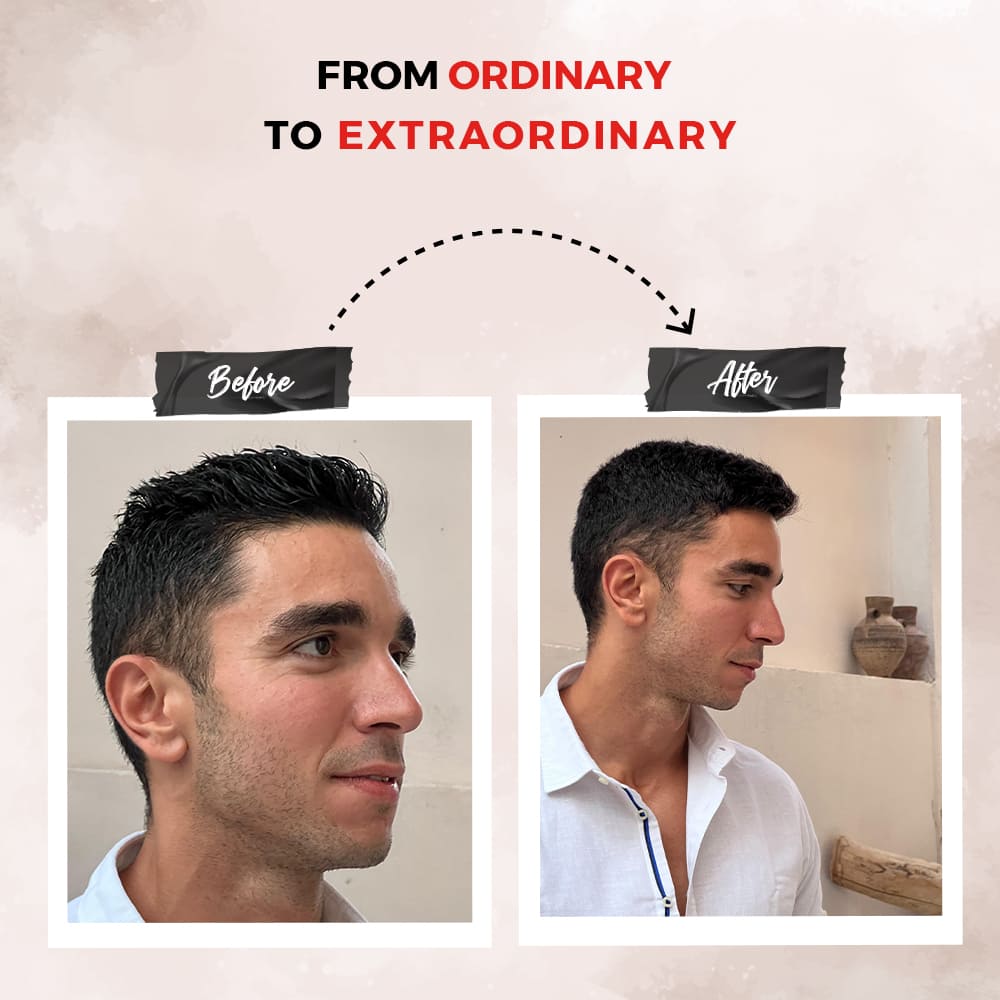 Frizz Off MEN Conditioner 250ml