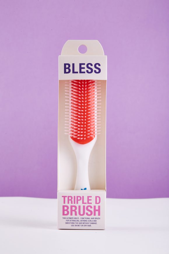 BLESS TRIPLE “D” Brush