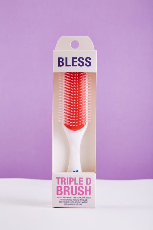BLESS TRIPLE “D” Brush
