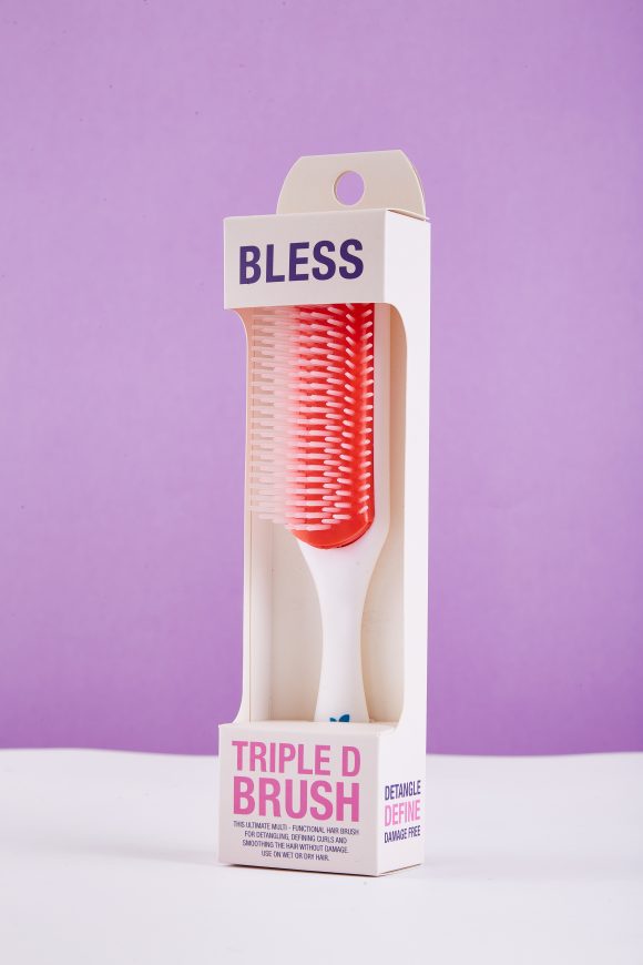 BLESS TRIPLE “D” Brush