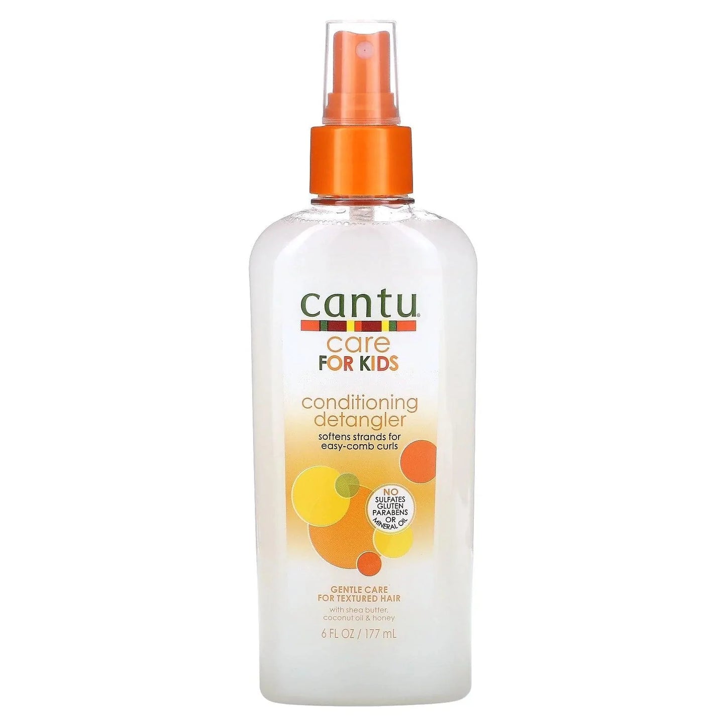 CANTU KIDS DETANGLER CONDITIONING SPRAY 177ML