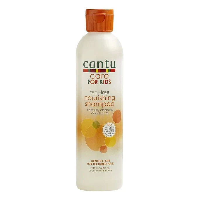 CANTU KIDS NOURISHING SHAMPOO 237ML