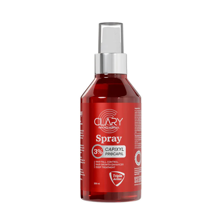 Clary hair fall control spray 200ml