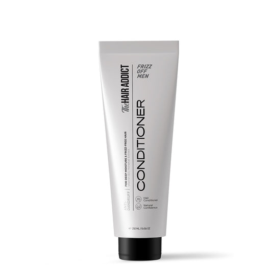 The Hair Addict Frizz Off MEN Conditioner 250ml