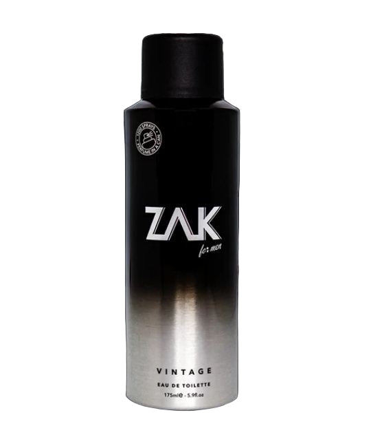 Zak FOR MEN Vintage - Eau De Toilette 175 ml