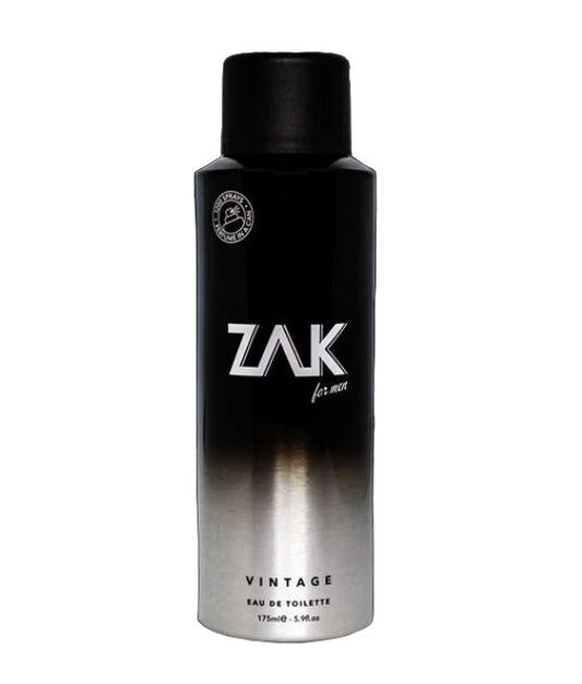 Zak FOR MEN Vintage - Eau De Toilette 175 ml