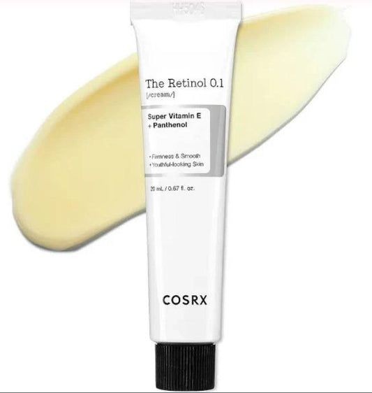 COSRX THE RETINOL 0.1 CREAM 20ML
