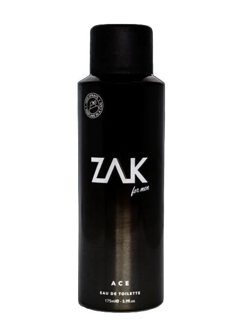 Zak FOR MEN Ace - Eau De Toilette 175 ml