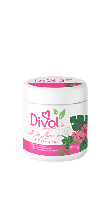 Divol KIDS LEAVE-IN CONDITIONER 250GM