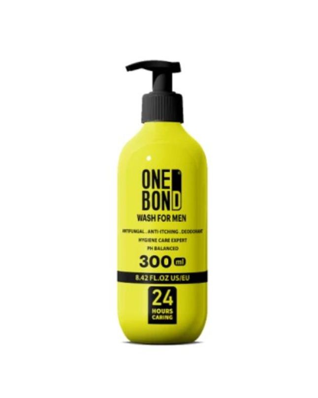 One Bond WASH FOR MEN YELLOW 300ML