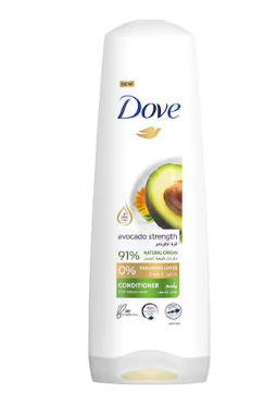 DOVE CONDITIONER AVOCADO STRENGTH 350ML