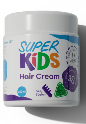 SUPERKIDS HAIR CREAM 200ML
