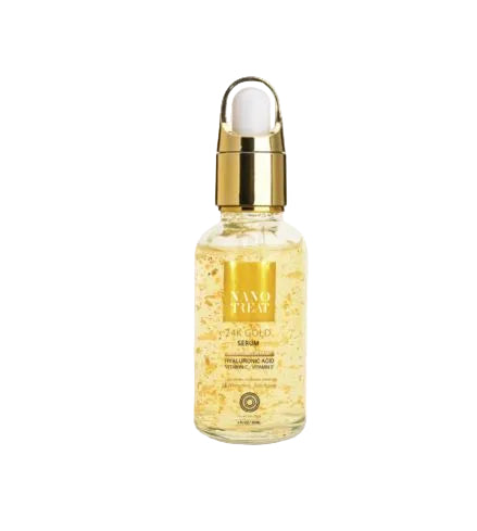 Nano Treat 24K GOLD SERUM 30ML