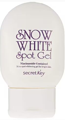 Secret Key Snow White Sport Gel, 65 gm