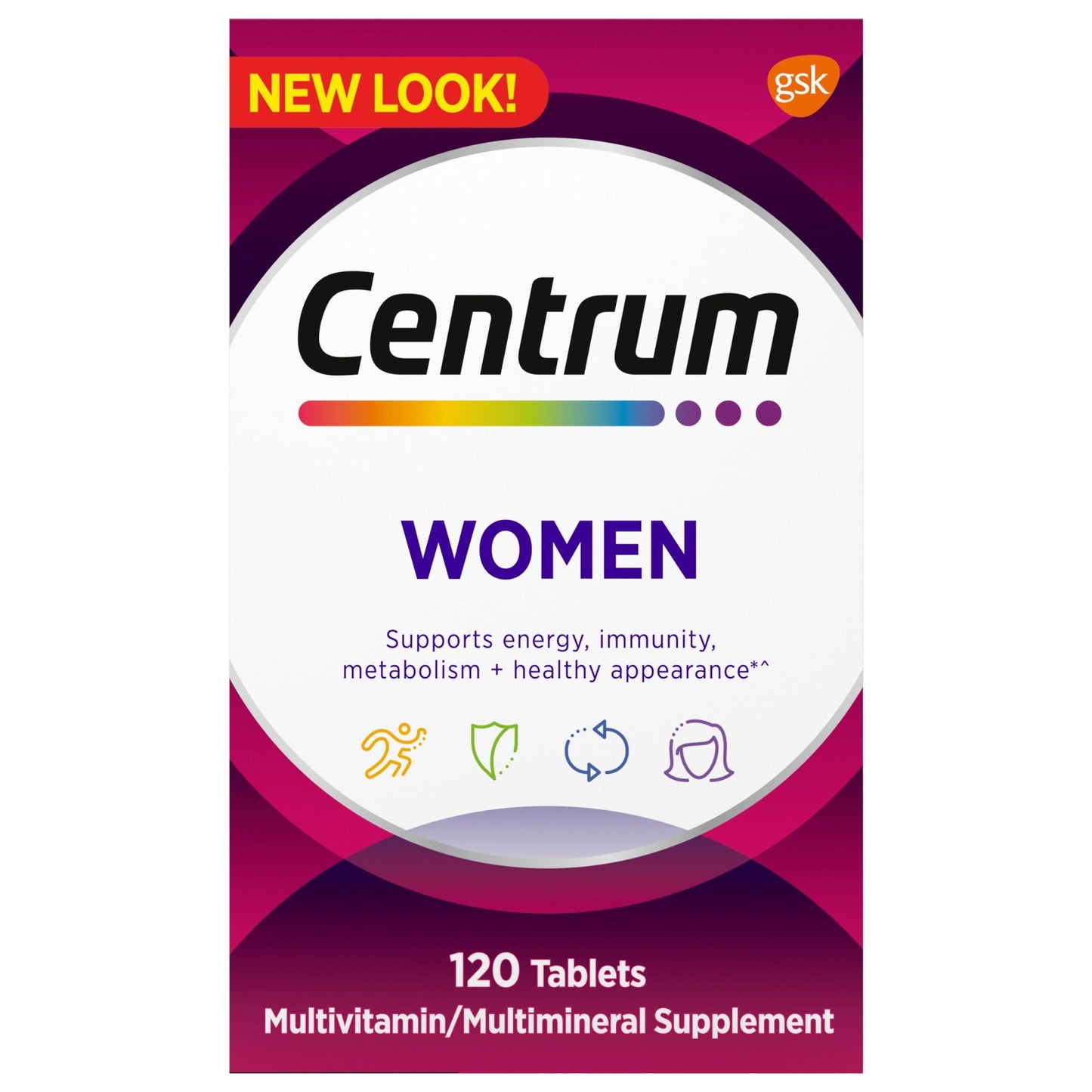 Centrum Women -120 tablets