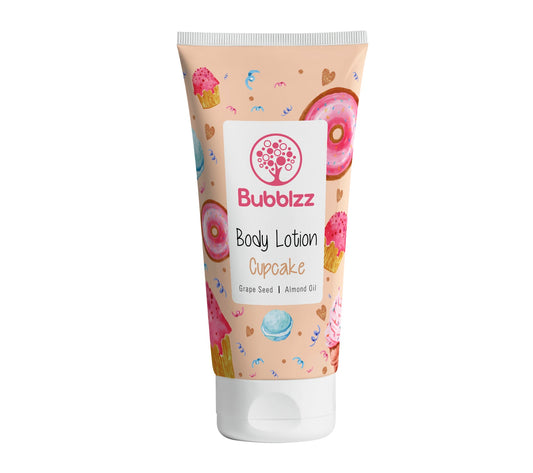 Bubblzz  Cupcake Ultra Rich Body Lotion