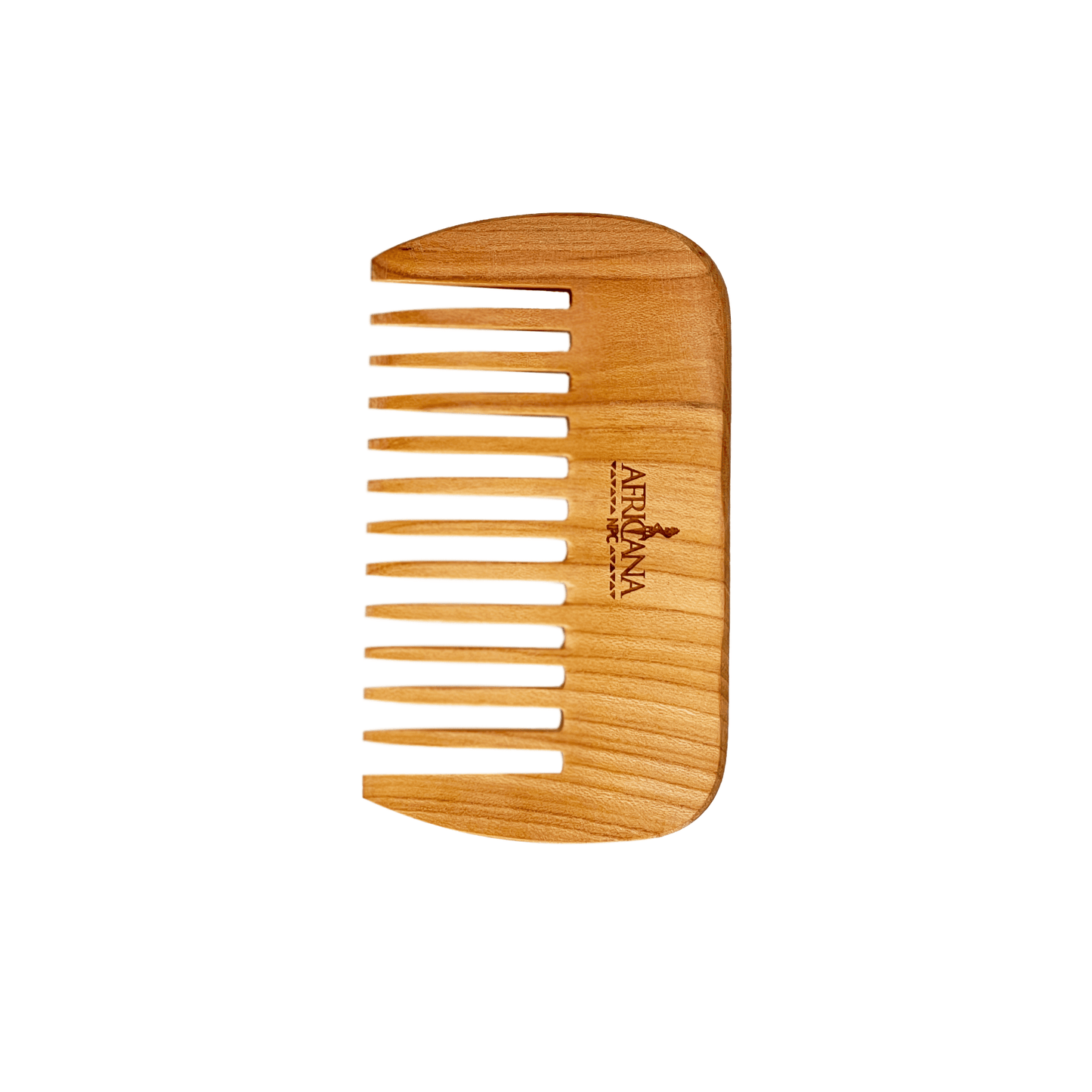Africana Olive Wooden Comb