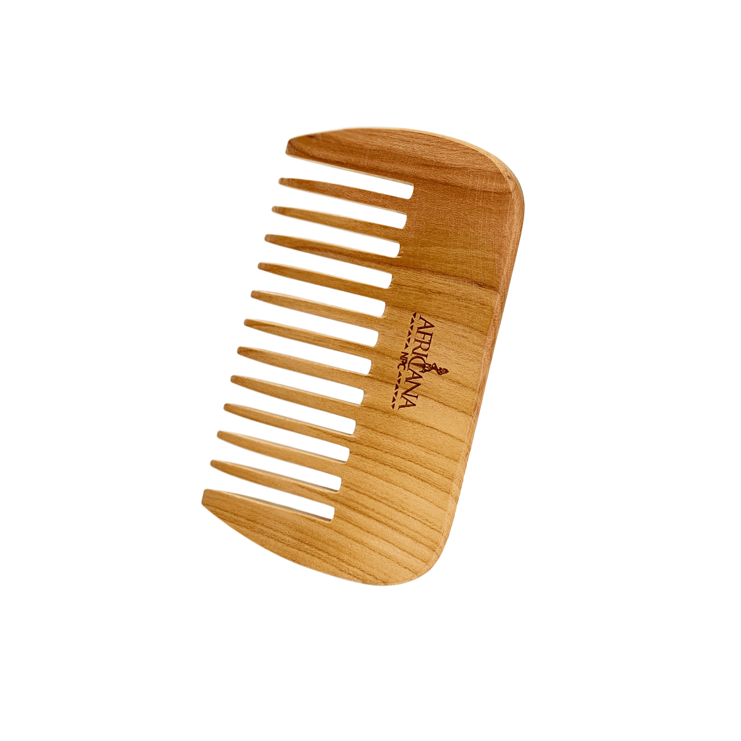 Africana Olive Wooden Comb
