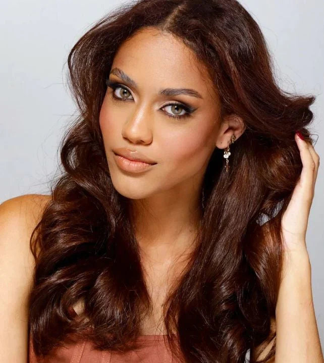 DESIO DELICIOUS HONEY ATTITUDE ONE-DAY COLOR CONTACT LENS