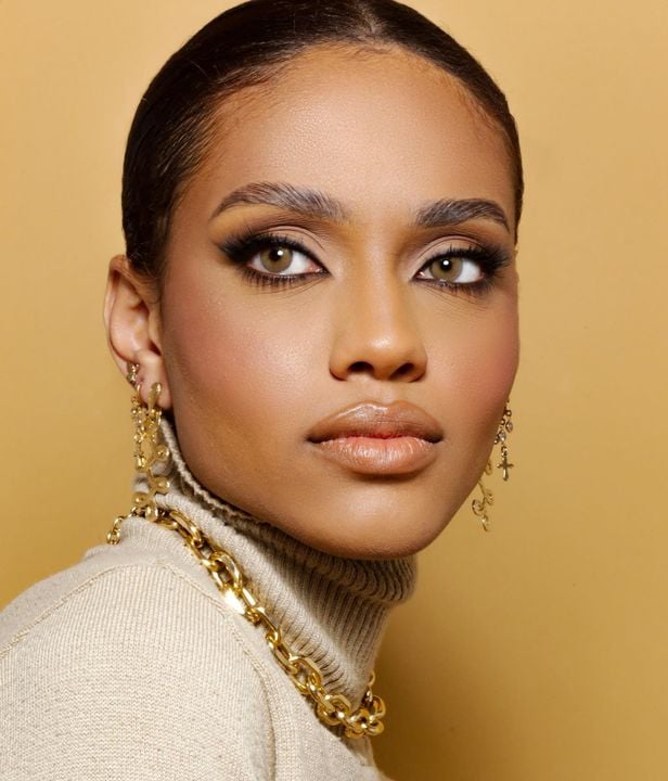 DESIO DELICIOUS HONEY ATTITUDE ONE-DAY COLOR CONTACT LENS