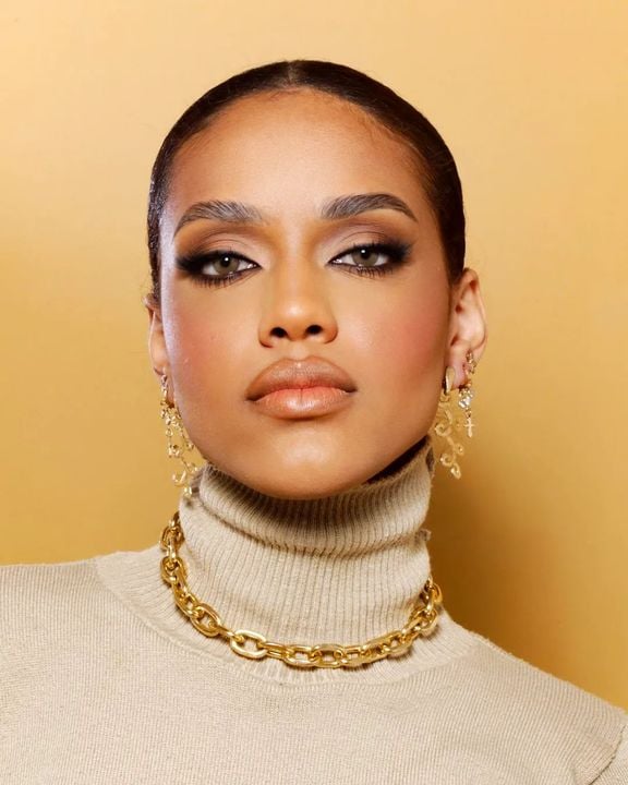 DESIO DELICIOUS HONEY ATTITUDE ONE-DAY COLOR CONTACT LENS
