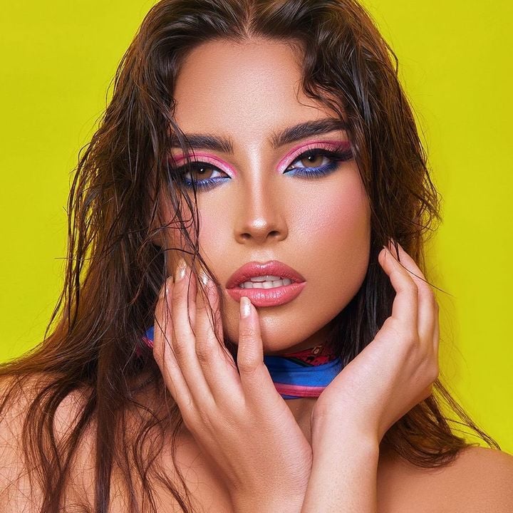 DESIO DELICIOUS HONEY ATTITUDE ONE-DAY COLOR CONTACT LENS
