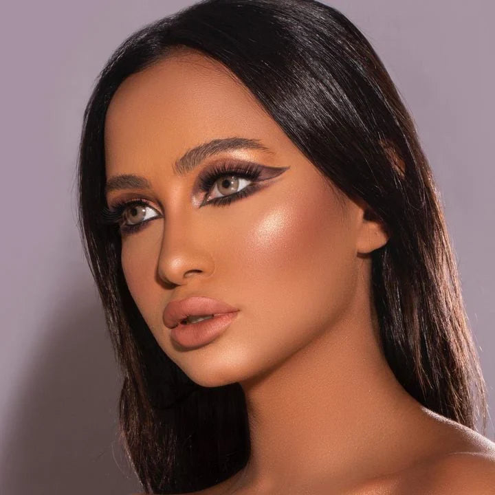 DESIO DELICIOUS HONEY ATTITUDE ONE-DAY COLOR CONTACT LENS