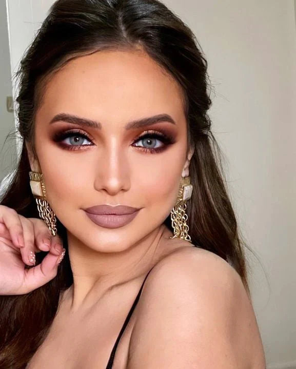 DESIO REBEL GREY ATTITUDE ONE-DAY COLOR CONTACT LENS