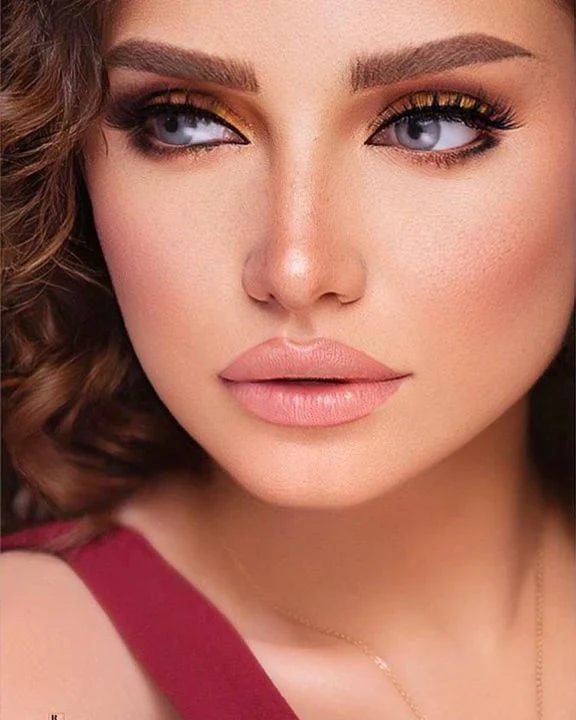 DESIO REBEL GREY ATTITUDE ONE-DAY COLOR CONTACT LENS
