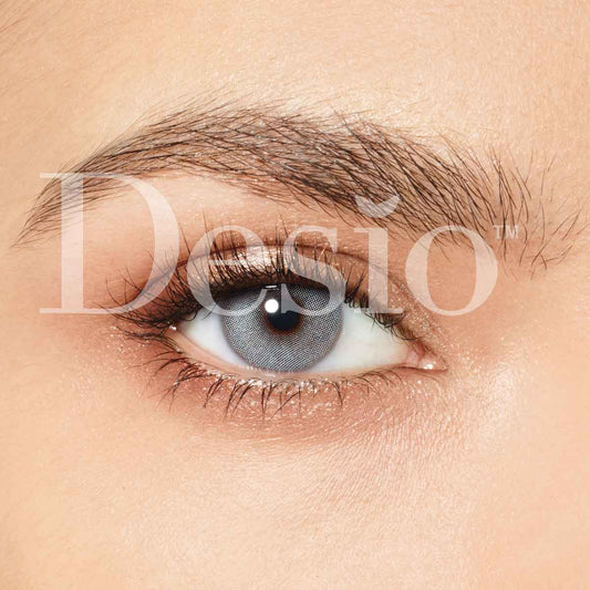 DESIO ROMANTIC BLUE ATTITUDE ONE-DAY COLOR CONTACT LENS