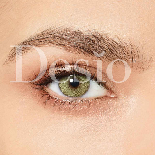 DESIO WILD GREEN ATTITUDE ONE-DAY COLOR CONTACT LENS