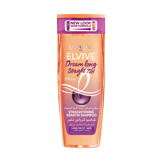 L'Oreal Paris Elvive Dream Long Straight 72H Shampoo