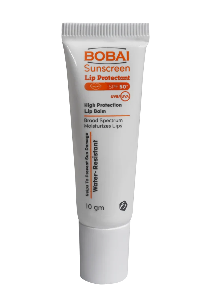 BOBAI SUNSCREEN LIP PROTECTANT SPF 50+ 10gm