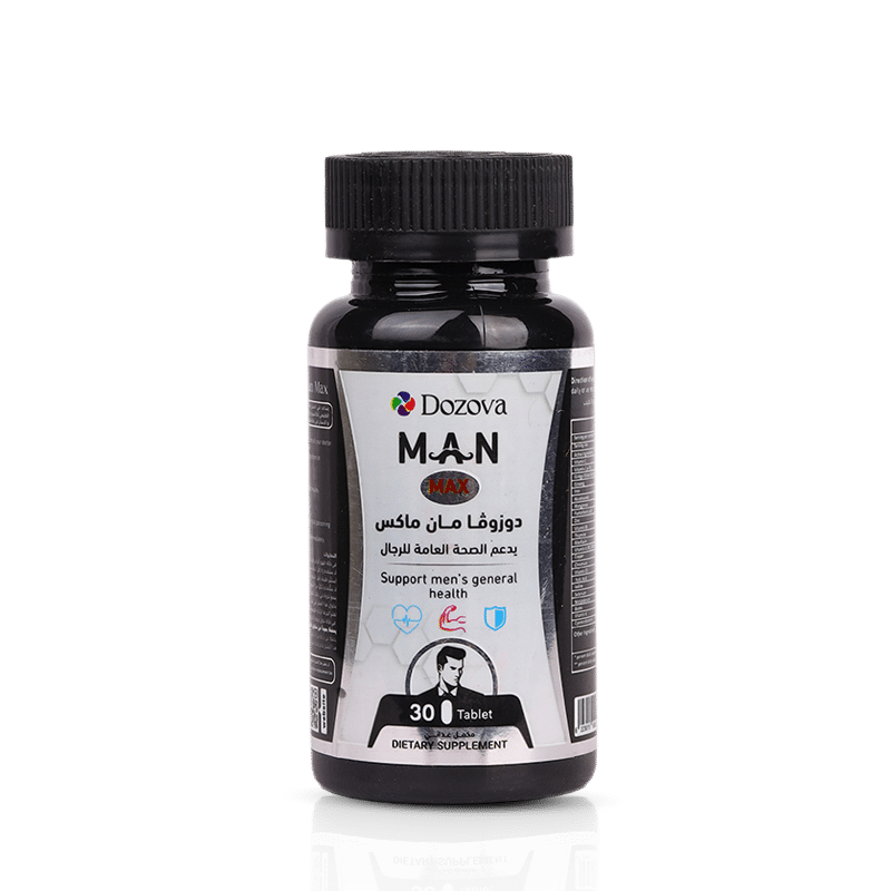 Dozova Man Max 30 Tablets