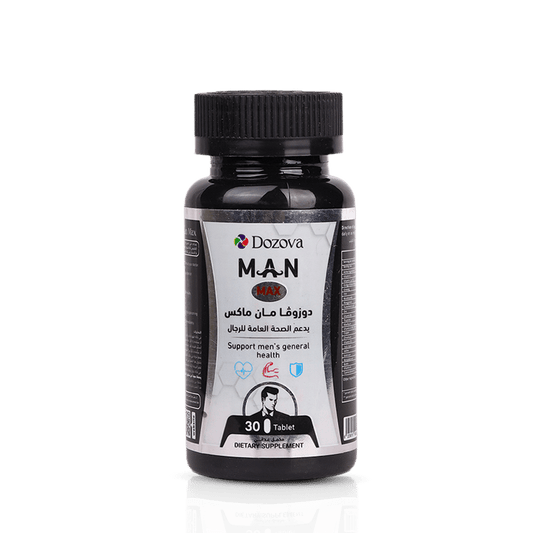 Dozova Man Max 30 Tablets